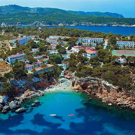 Bg Portinatx Beach Club Hotel Екстер'єр фото