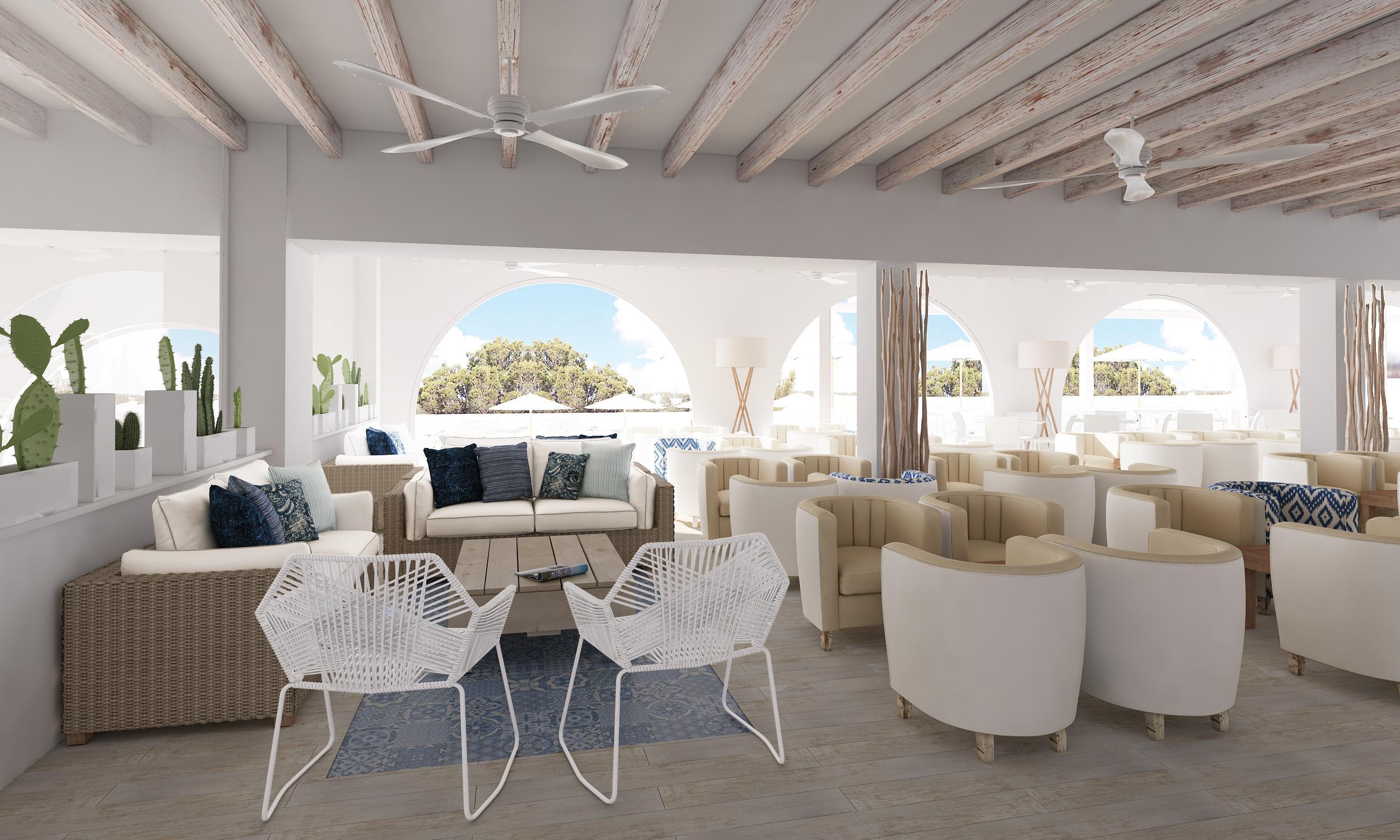 Bg Portinatx Beach Club Hotel Екстер'єр фото