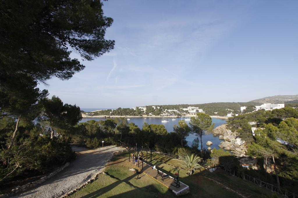 Bg Portinatx Beach Club Hotel Екстер'єр фото