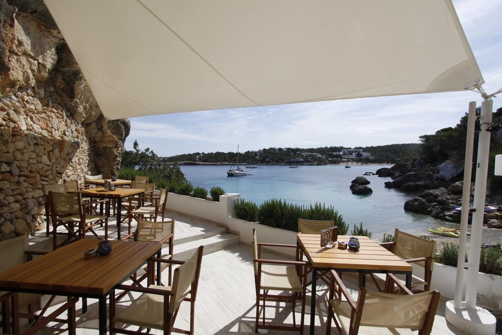 Bg Portinatx Beach Club Hotel Екстер'єр фото