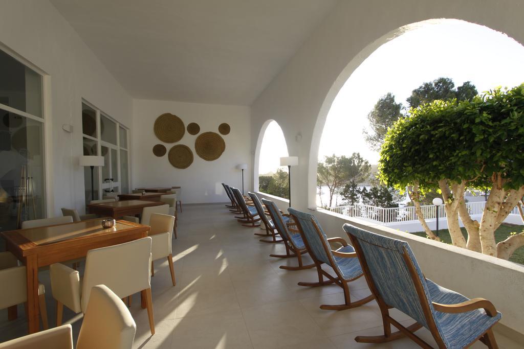 Bg Portinatx Beach Club Hotel Екстер'єр фото