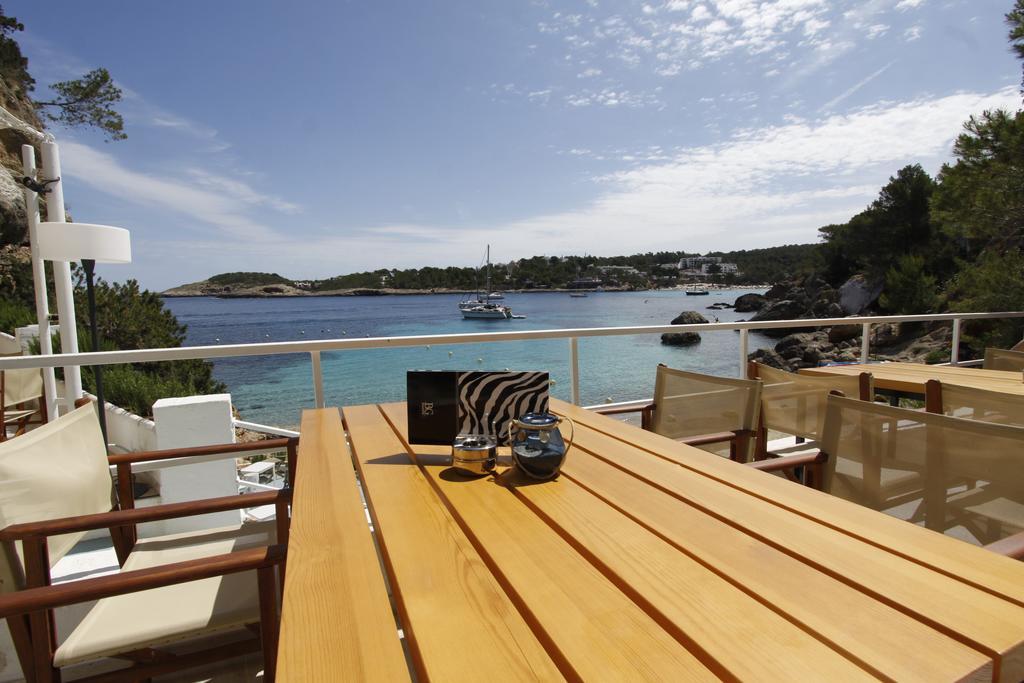 Bg Portinatx Beach Club Hotel Екстер'єр фото