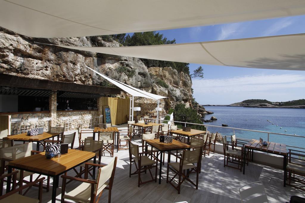 Bg Portinatx Beach Club Hotel Екстер'єр фото
