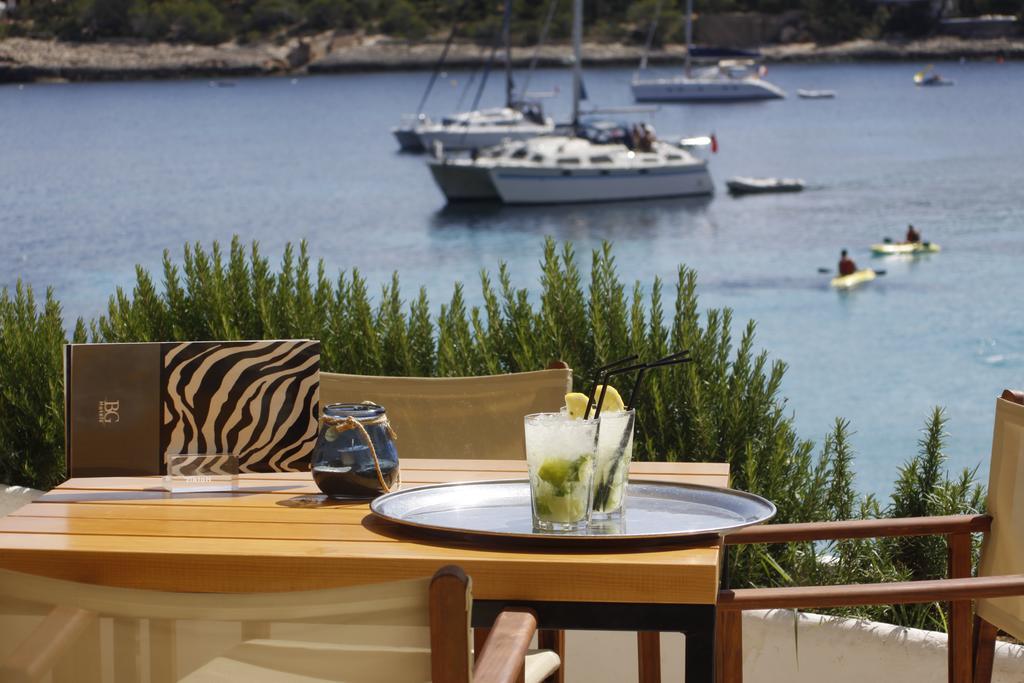 Bg Portinatx Beach Club Hotel Екстер'єр фото