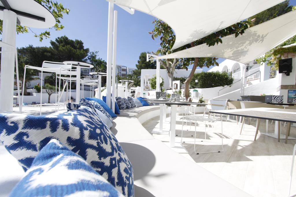 Bg Portinatx Beach Club Hotel Екстер'єр фото
