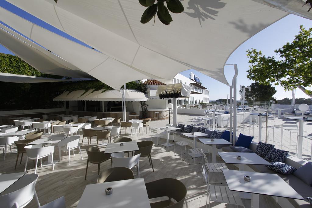 Bg Portinatx Beach Club Hotel Екстер'єр фото