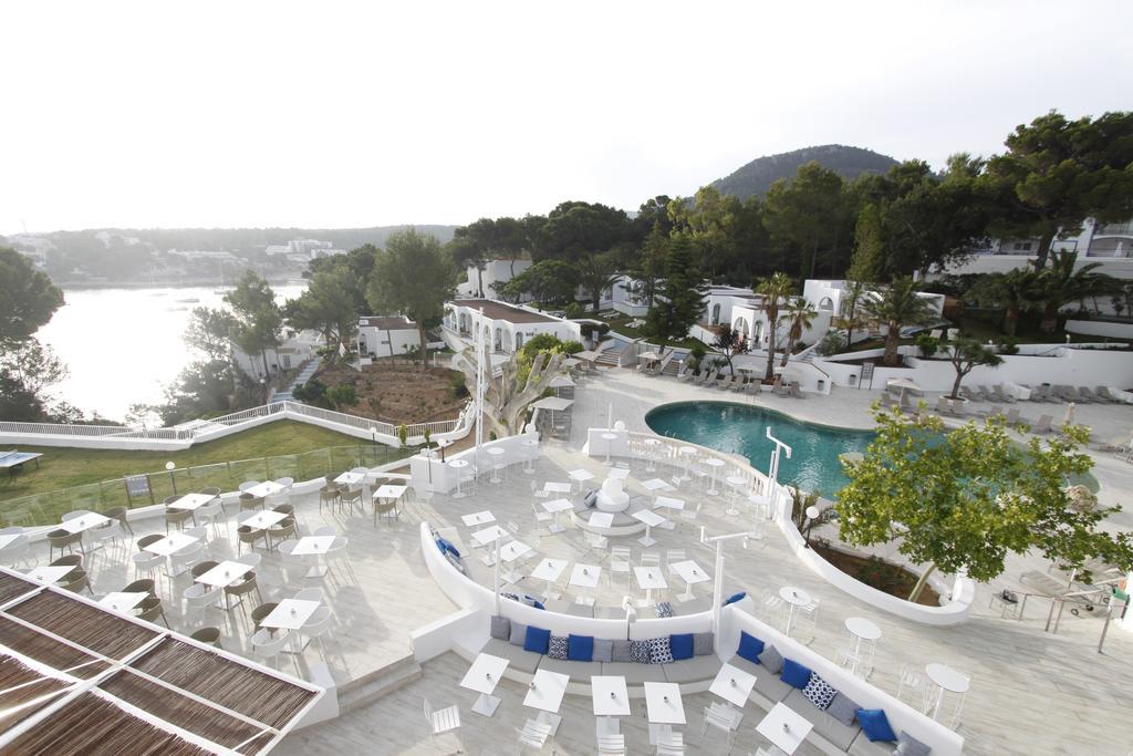 Bg Portinatx Beach Club Hotel Екстер'єр фото
