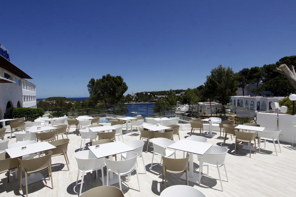 Bg Portinatx Beach Club Hotel Екстер'єр фото