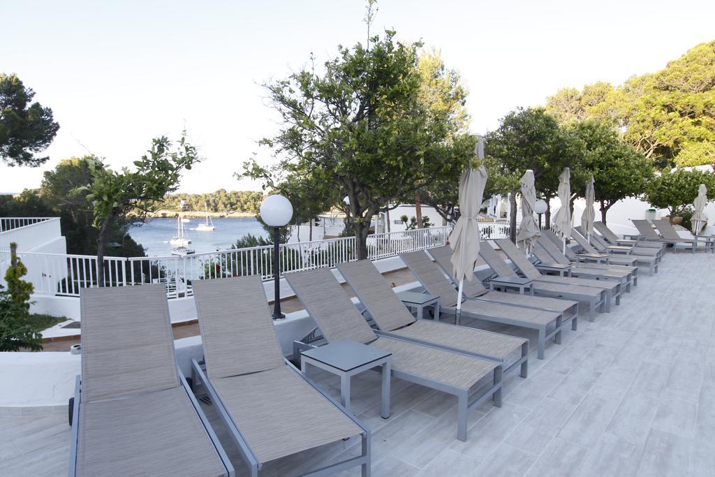 Bg Portinatx Beach Club Hotel Екстер'єр фото