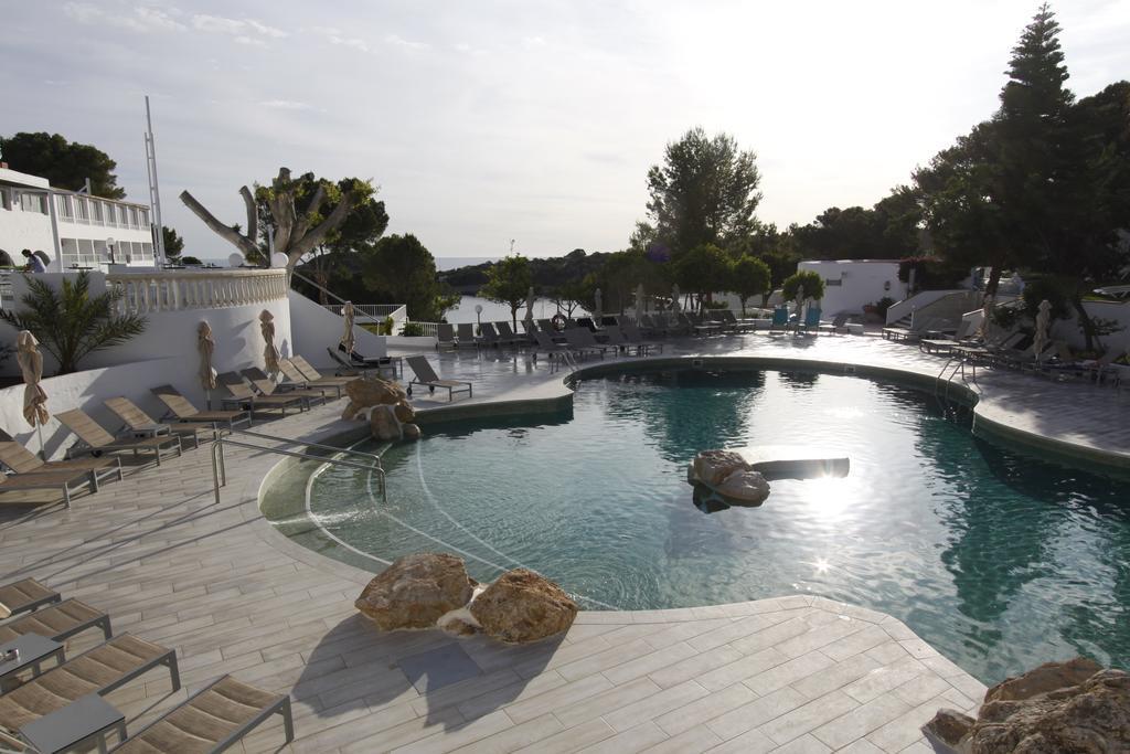 Bg Portinatx Beach Club Hotel Екстер'єр фото