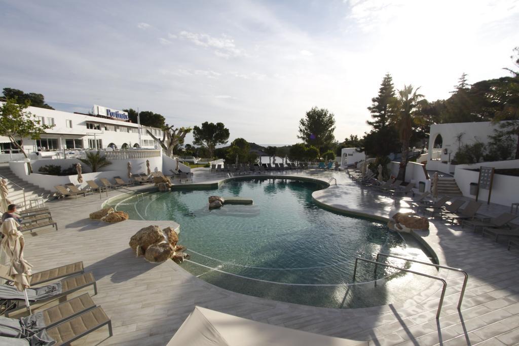 Bg Portinatx Beach Club Hotel Екстер'єр фото